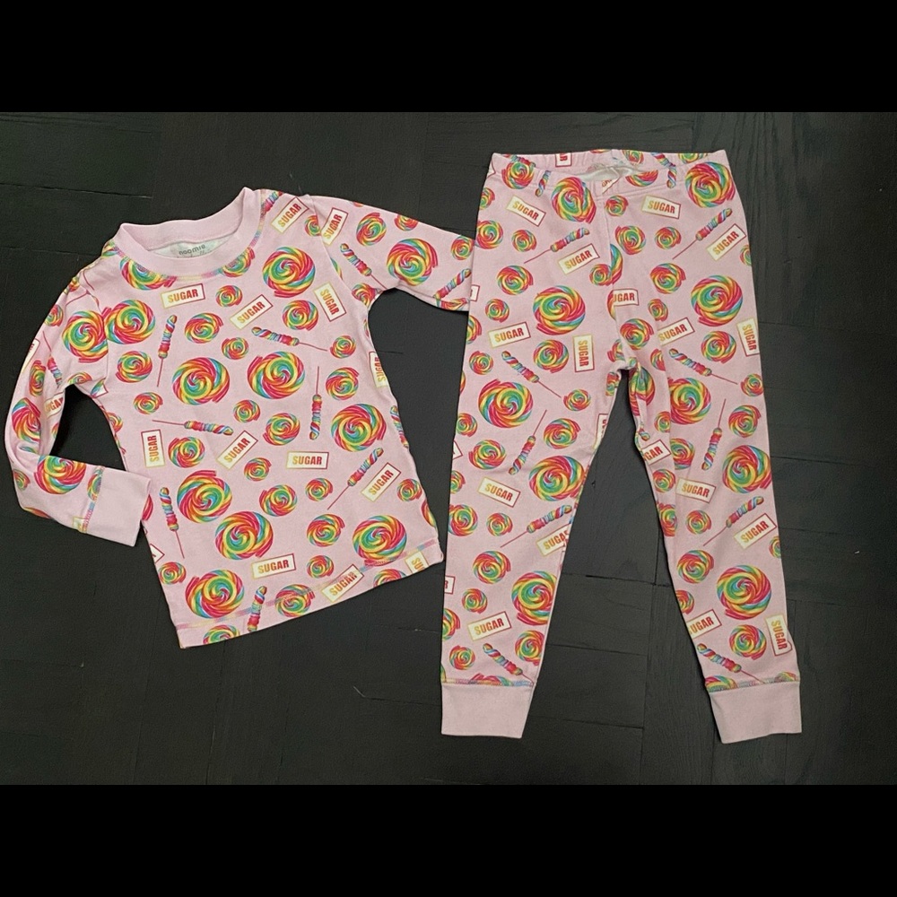 BY ROBYNBLAIR Noomie Pajamas - Size 3T